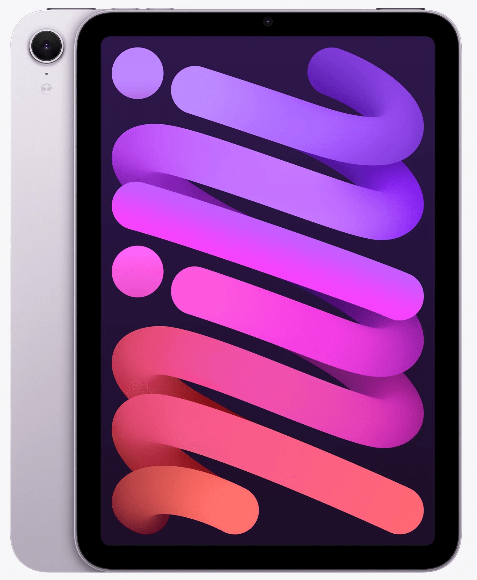 iPad Mini 8,3" 512 GB Wi-Fi Purple