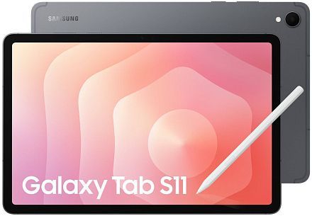 Планшет Samsung Galaxy Tab S11 LTE 12/128 ГБ (Gray)