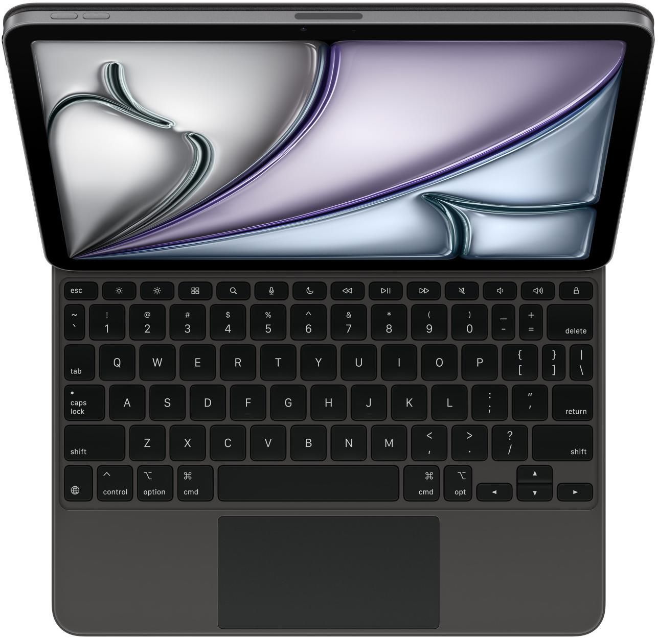 Клавиатура Apple Magic Keyboard для iPad Air 11" (черная)