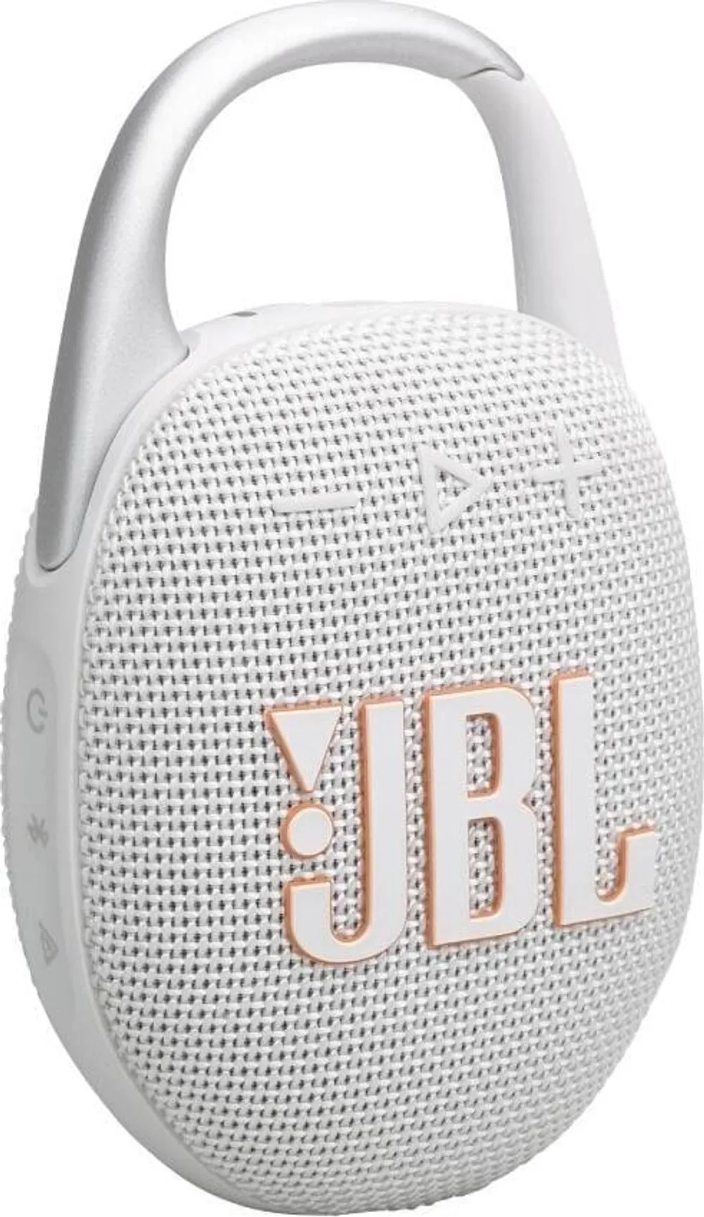 Портативная колонка JBL Clip 5 White