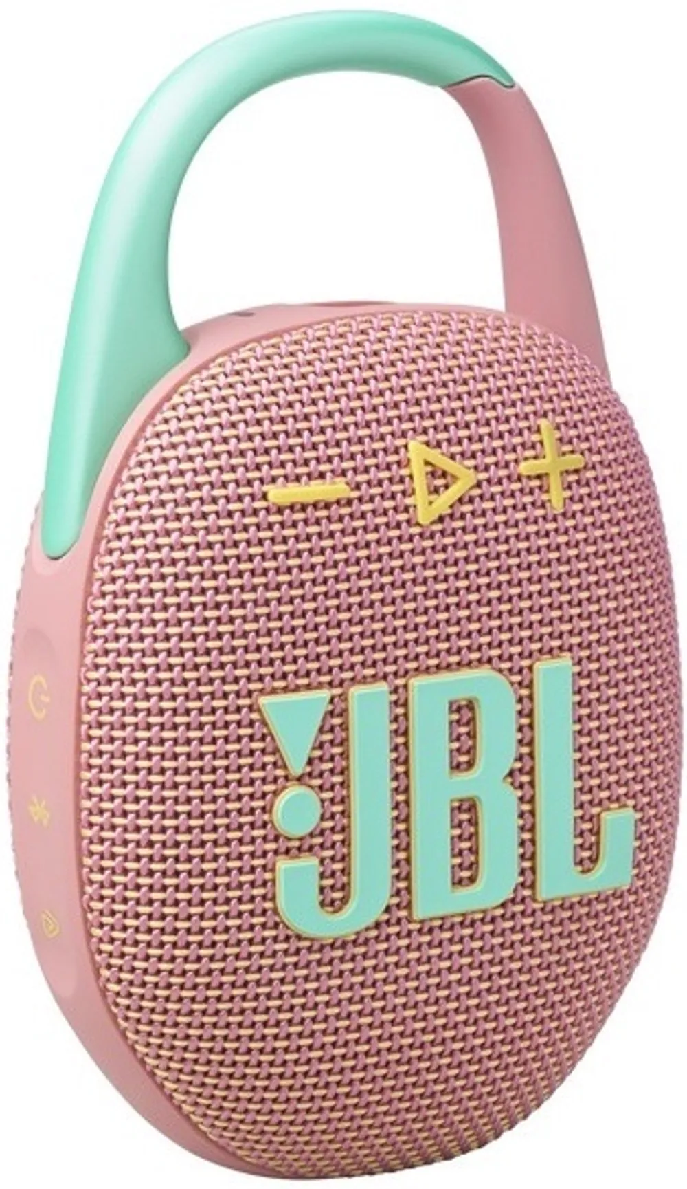 Портативная колонка JBL Clip 5 Pink
