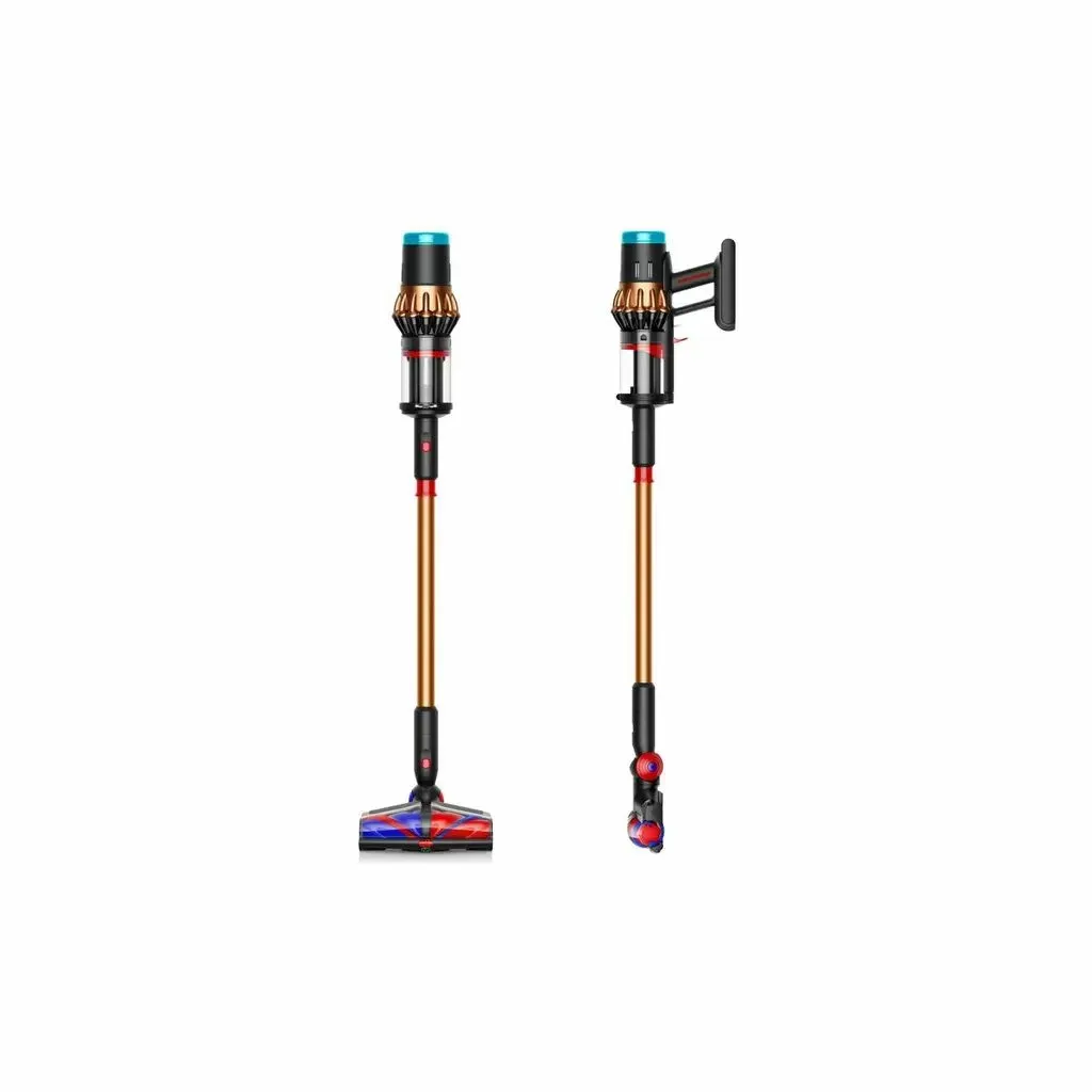 Портативный пылесос Dyson V16 Piston Animal DS60, Black/Copper (SV53A)