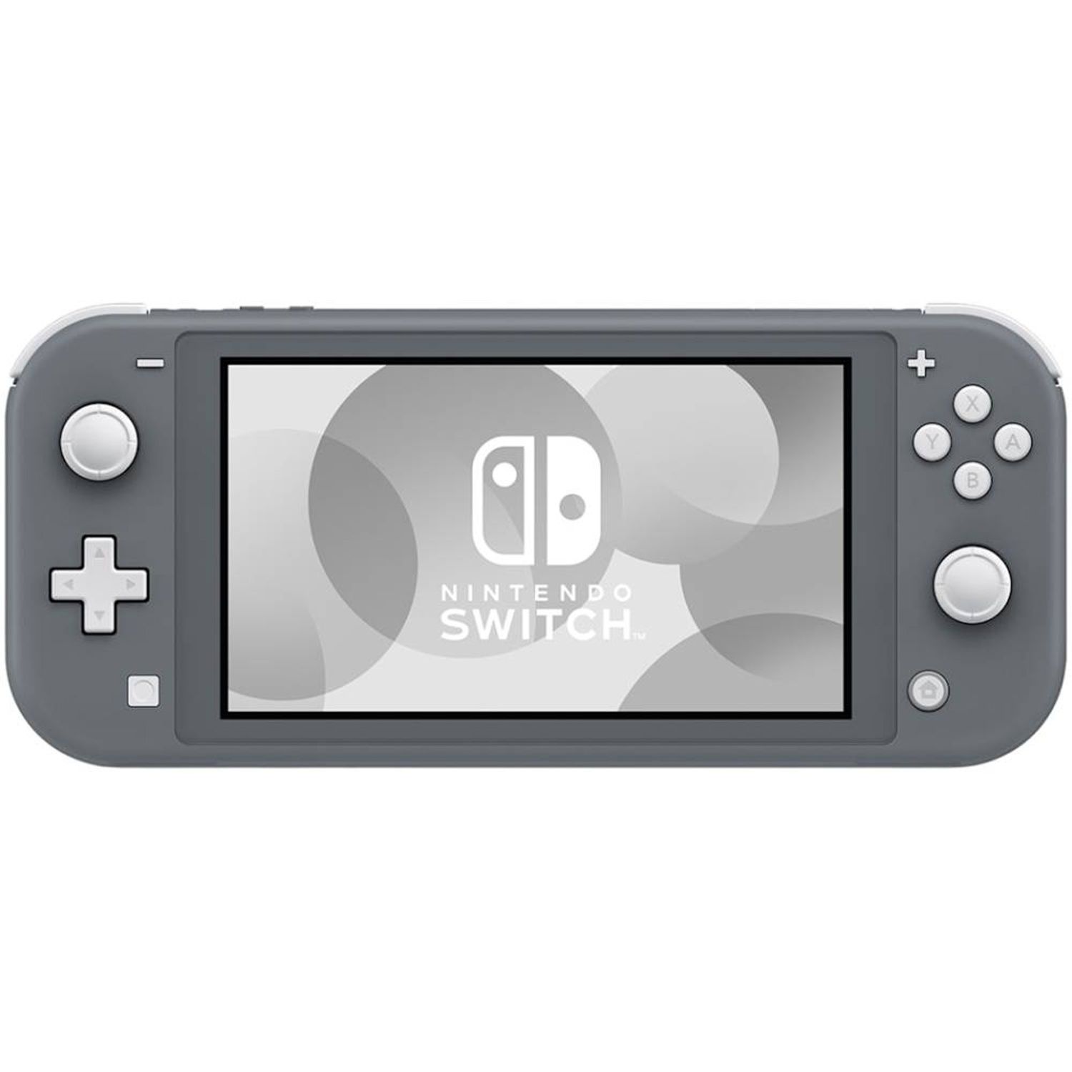 Игровая приставка Nintendo Switch Lite 32 ГБ (Серая)