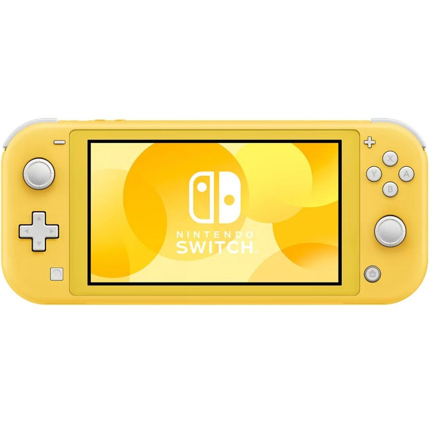 Игровая приставка Nintendo Switch Lite 32 ГБ (Желтая)