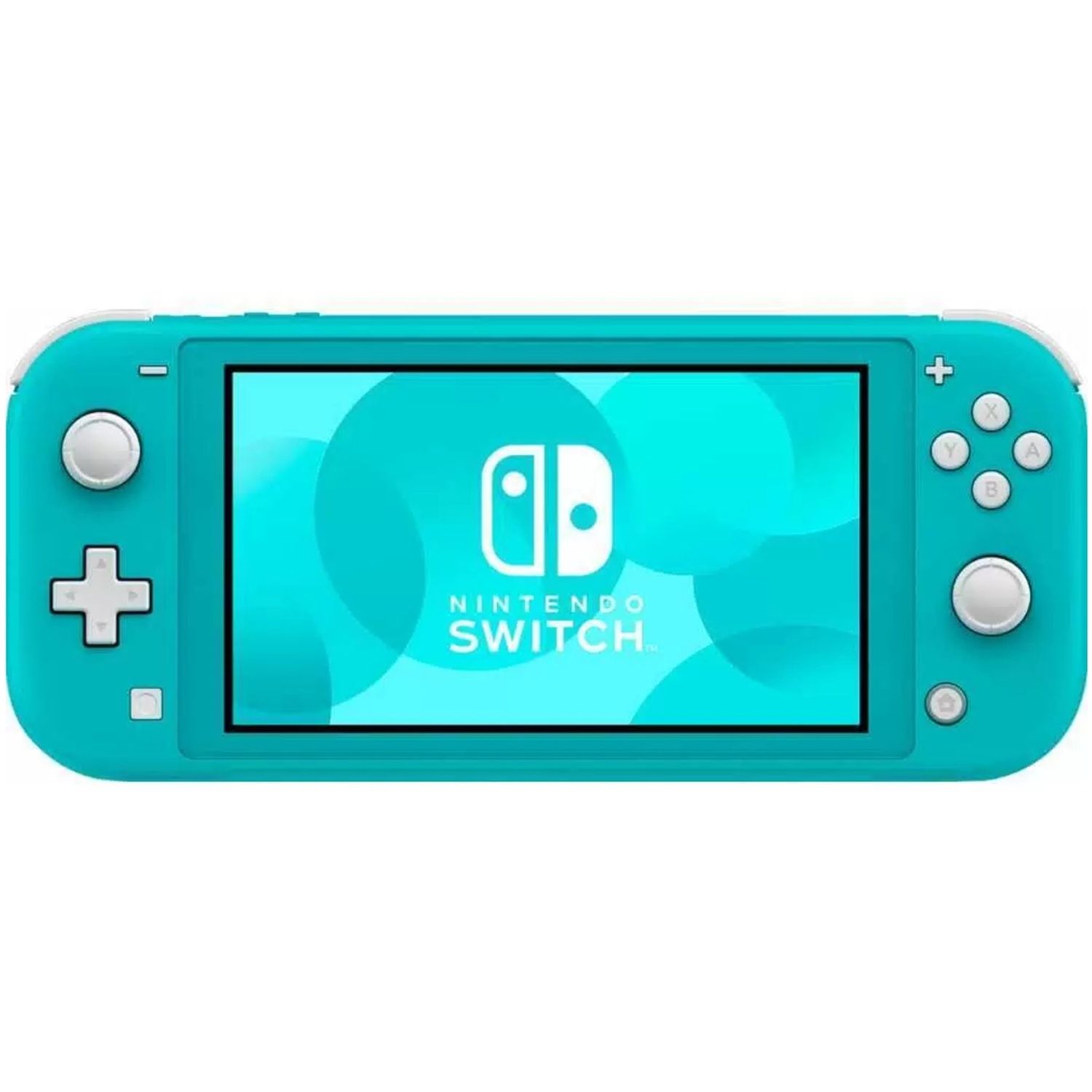Игровая приставка Nintendo Switch Lite 32 ГБ (Бирюзовая)