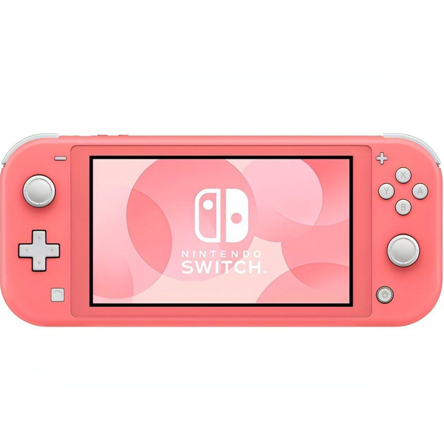 Игровая приставка Nintendo Switch Lite 32 ГБ (Коралловая)