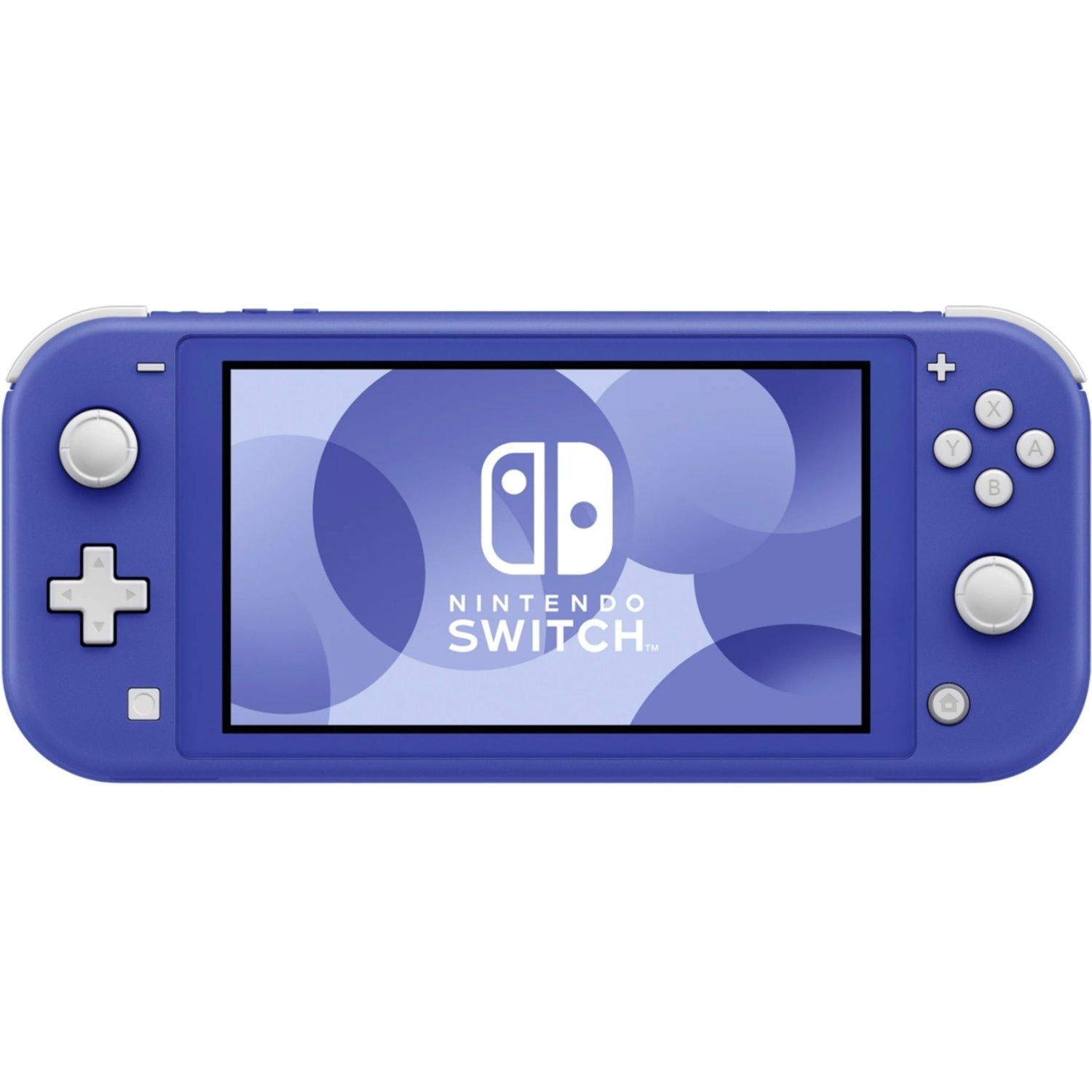 Игровая приставка Nintendo Switch Lite 32 ГБ (Синяя)