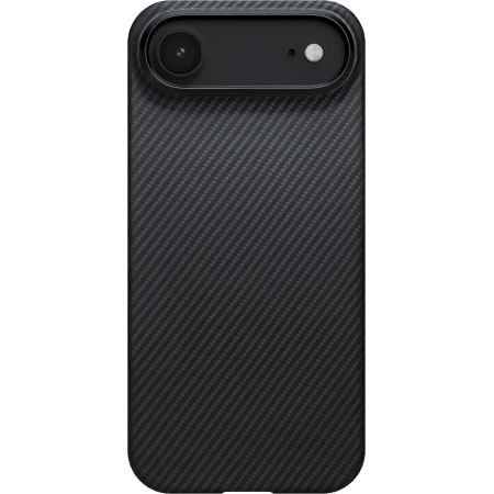 Ультратонкий чехол Pitaka Black для iPhone Air