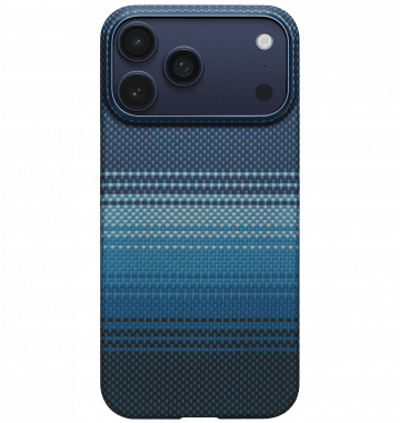 Ультратонкий чехол Pitaka Sunrise для iPhone 17 Pro Max