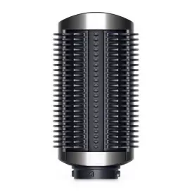 Жесткая щетка для выпрямления волос цвет пурпурный