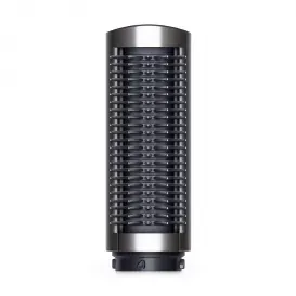 Маленькая жесткая щетка для выпрямления волос цвет пурпурный