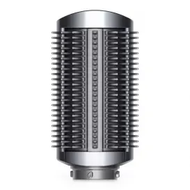 Жесткая щетка для выпрямления волос цвет фуксия