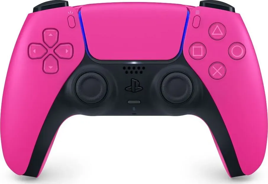 Беспроводной геймпад PlayStation 5 DualSense Pink