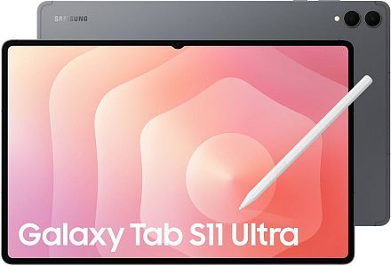 Планшет Samsung Galaxy Tab S11 Ultra LTE 16/1 ТБ (Gray)