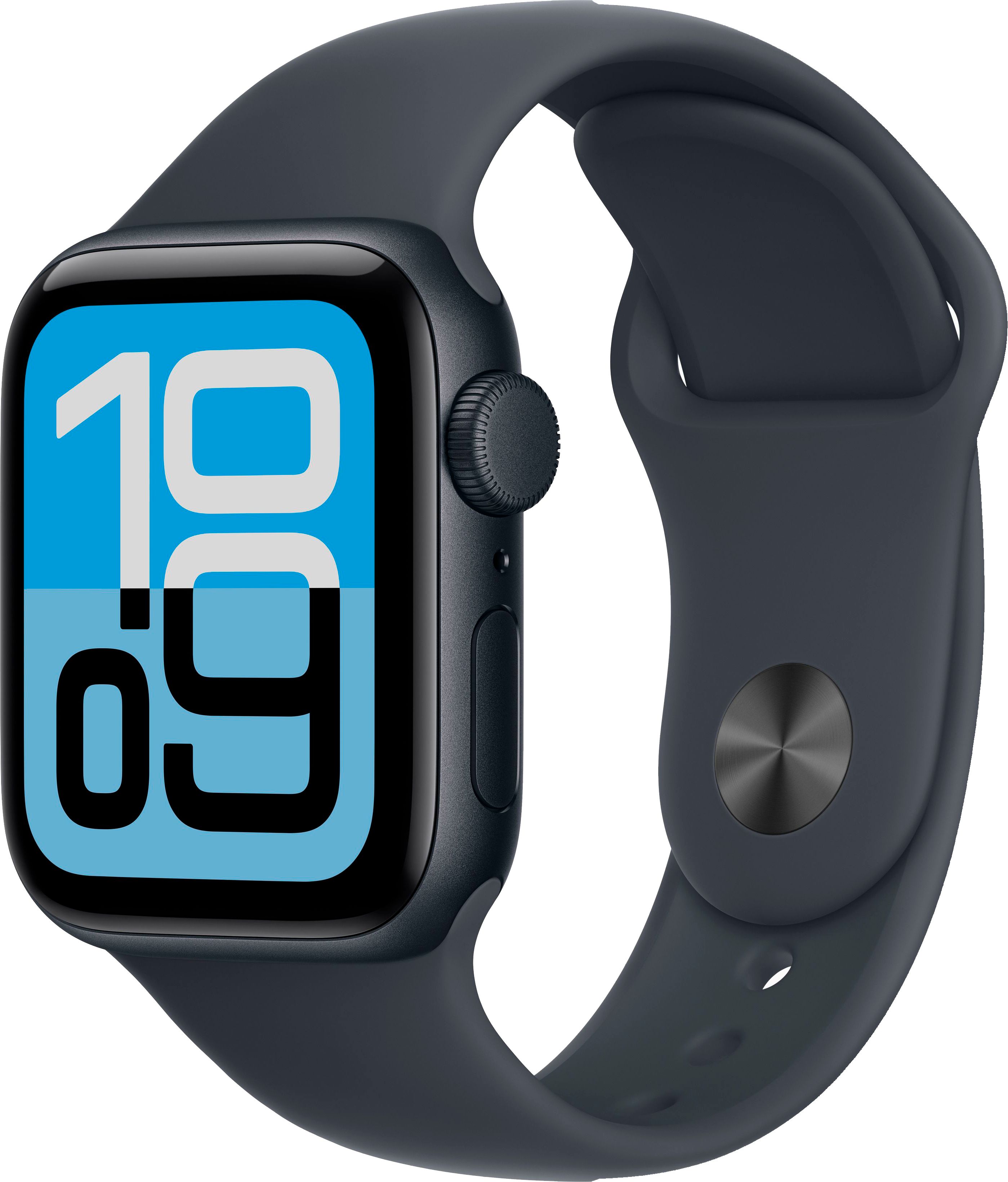 Apple Watch SE 3 40mm Midnight S/M