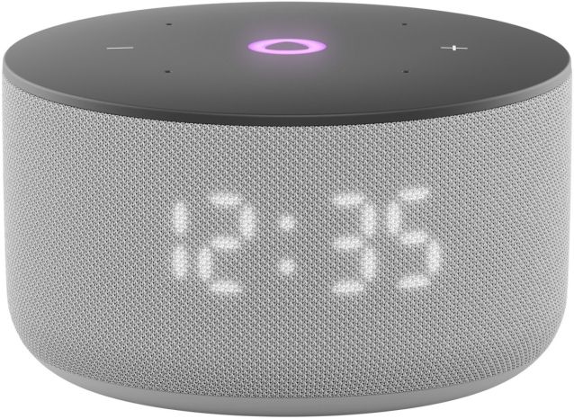 Умная колонка Яндекс Станция Мини 3 с Алисой, серый, 12Вт