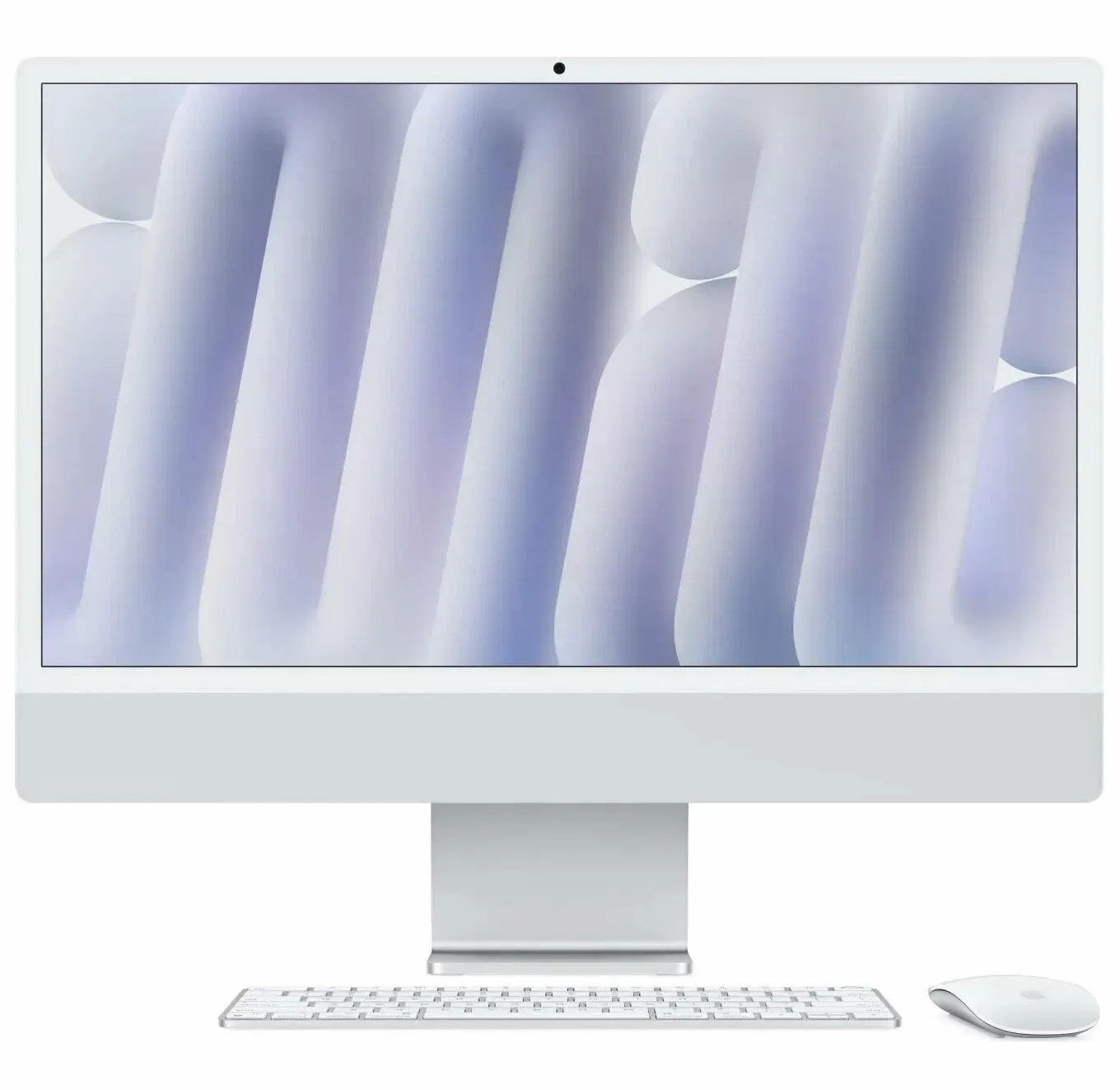 iMac 2024 24" M4 10-core 16/256 Silver