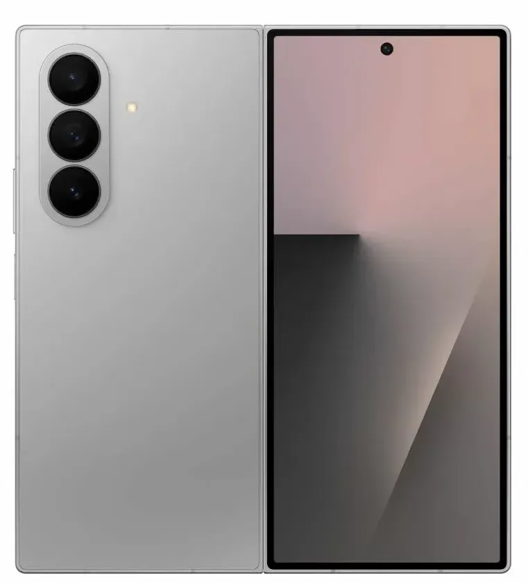 Samsung Galaxy Z Fold7 12/256 Гб, Серый