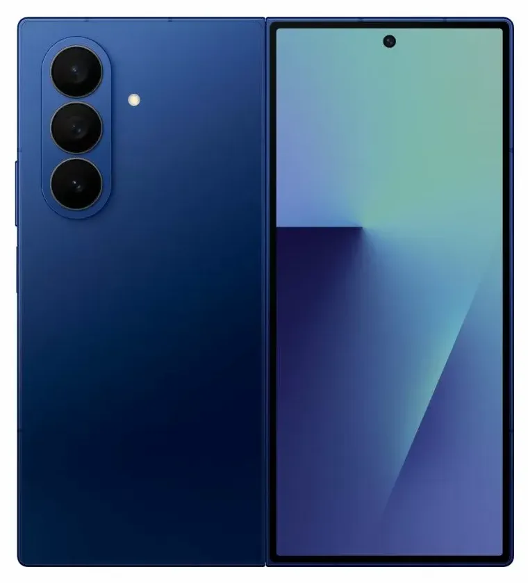 Samsung Galaxy Z Fold7 12/256 Гб, Синий