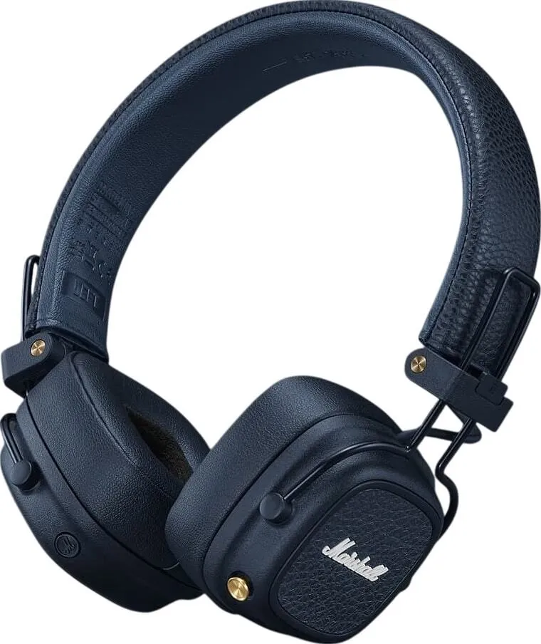 Наушники Marshall MAJOR V Midnight Blue