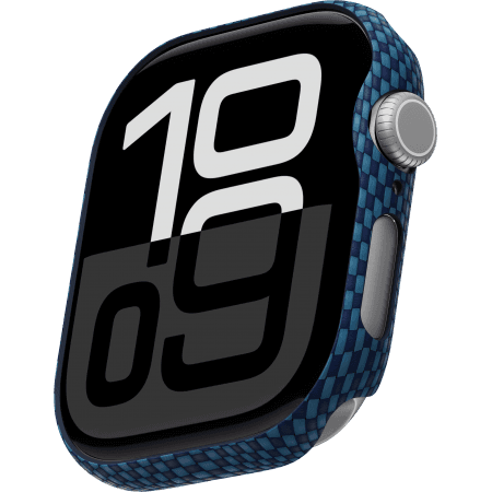 Ультра тонкий чехол Pitaka для Apple Watch серии 11/10 (46 мм), Восход