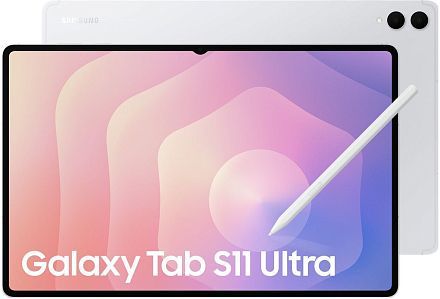 Планшет Samsung Galaxy Tab S11 Ultra LTE 12/256 ГБ (Silver)