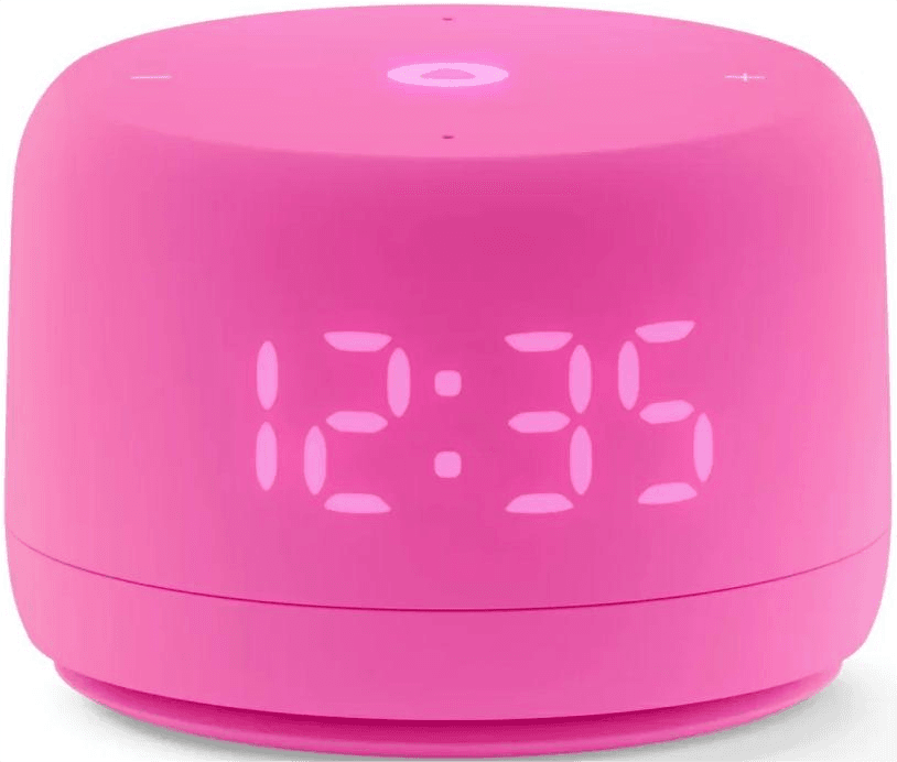 Умная колонка Яндекс Станция Лайт 2 с Алисой (Розовый)