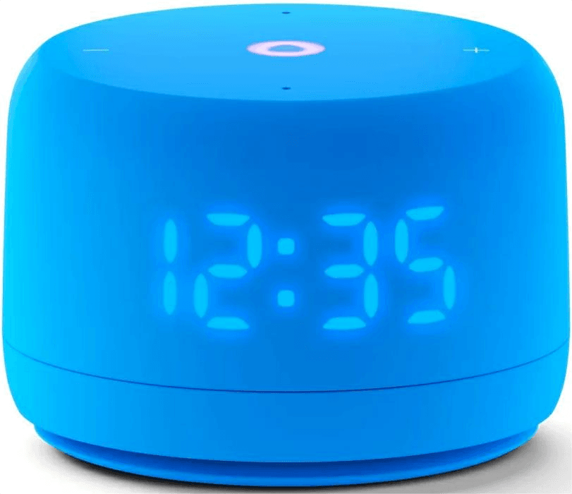 Умная колонка Яндекс Станция Лайт 2 с Алисой (Синий)