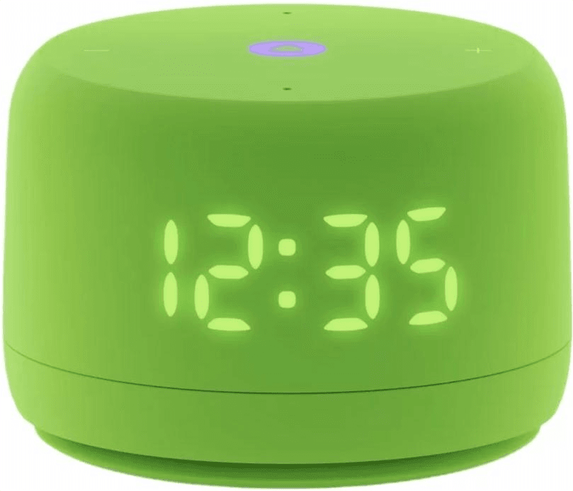 Умная колонка Яндекс Станция Лайт 2 с Алисой (Зеленый)