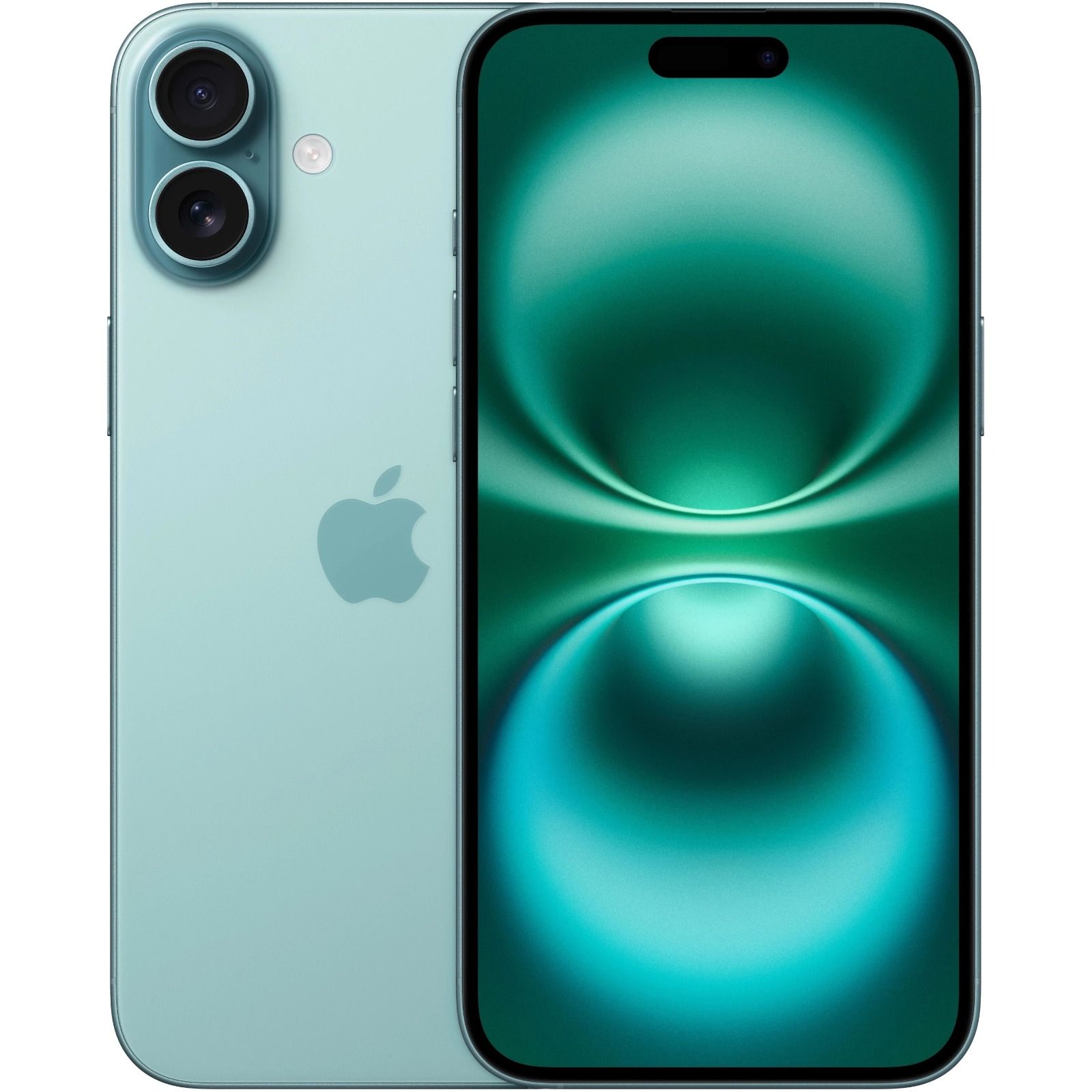 iPhone 16 Plus 128 Teal (Nano SIM + eSIM)