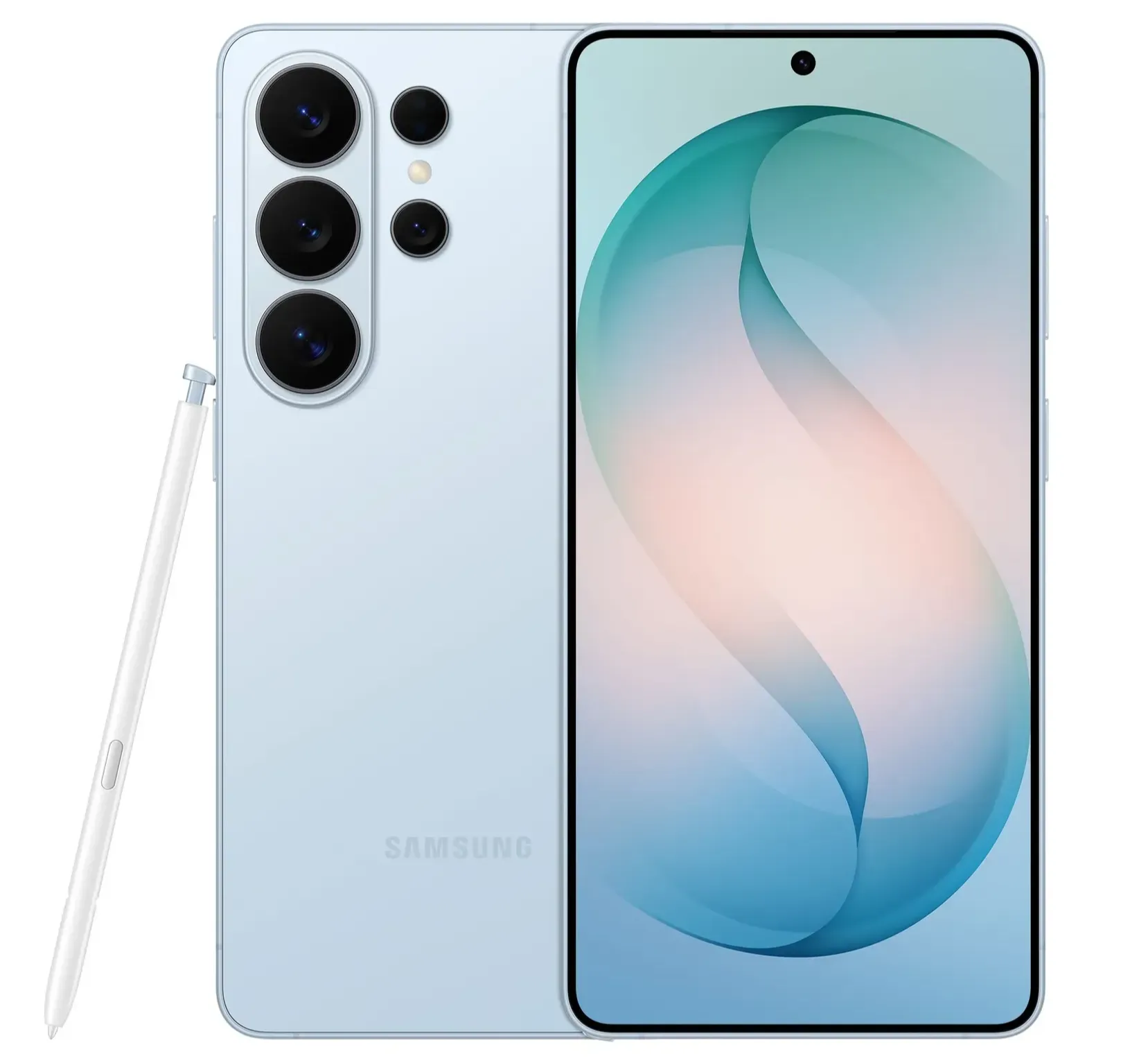 Смартфон Samsung Galaxy S26 Ultra 12/256 Гб 5G Dual sim голубой