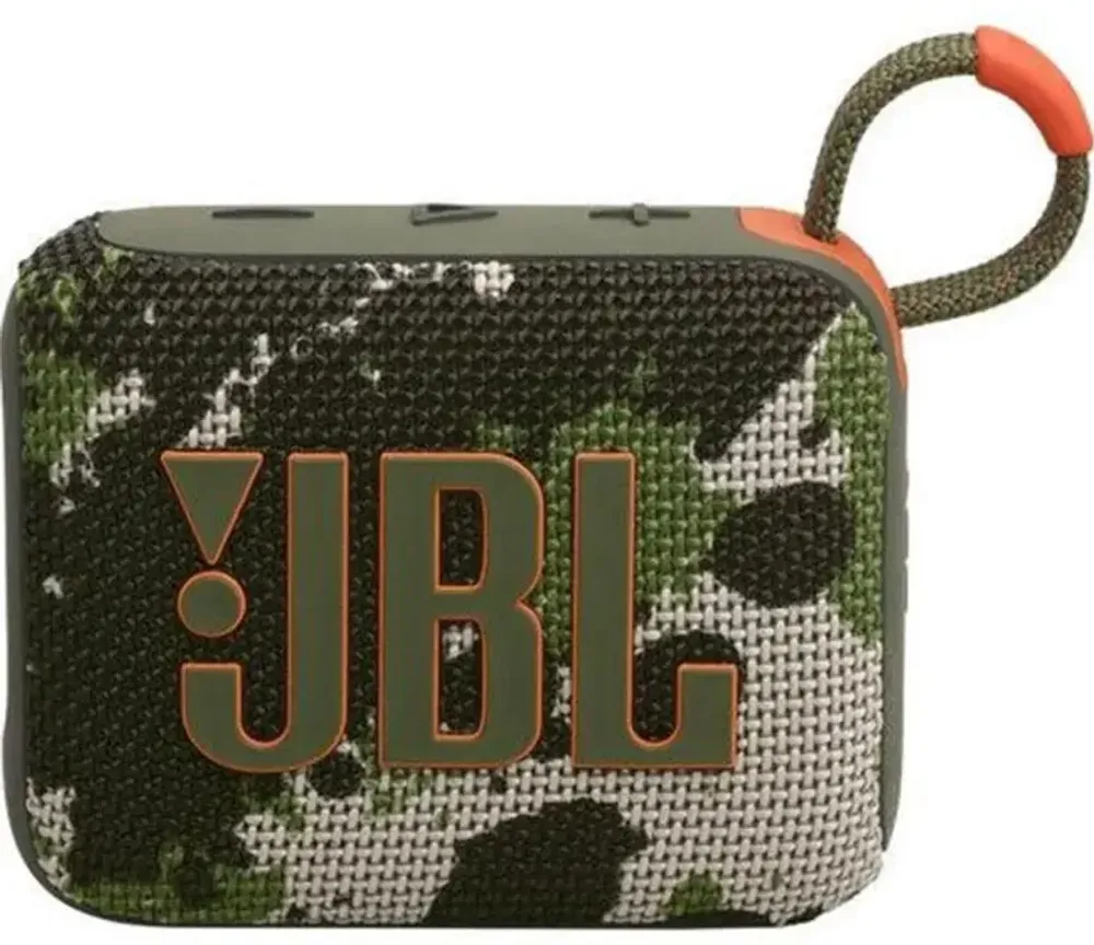 Беспроводная колонка JBL Go 4 Squad