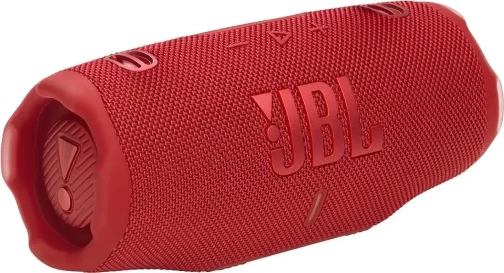 Беспроводная колонка JBL Charge 6 Red