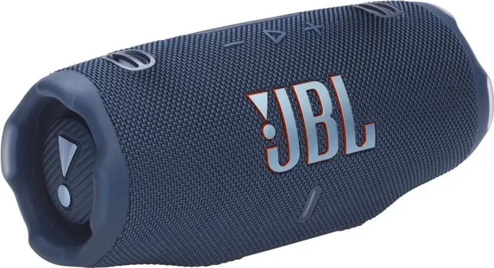 Беспроводная колонка JBL Charge 6 Blue