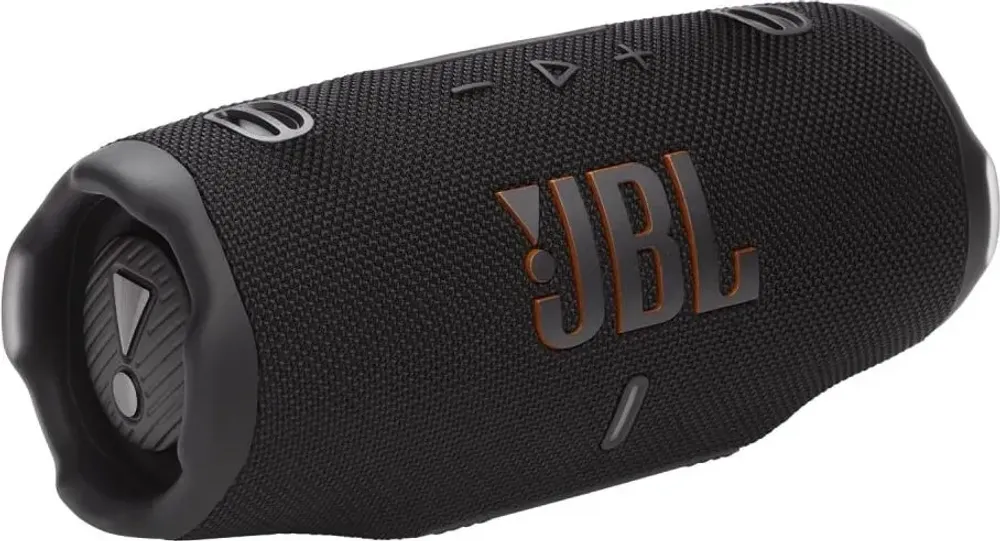 Беспроводная колонка JBL Charge 6 Black