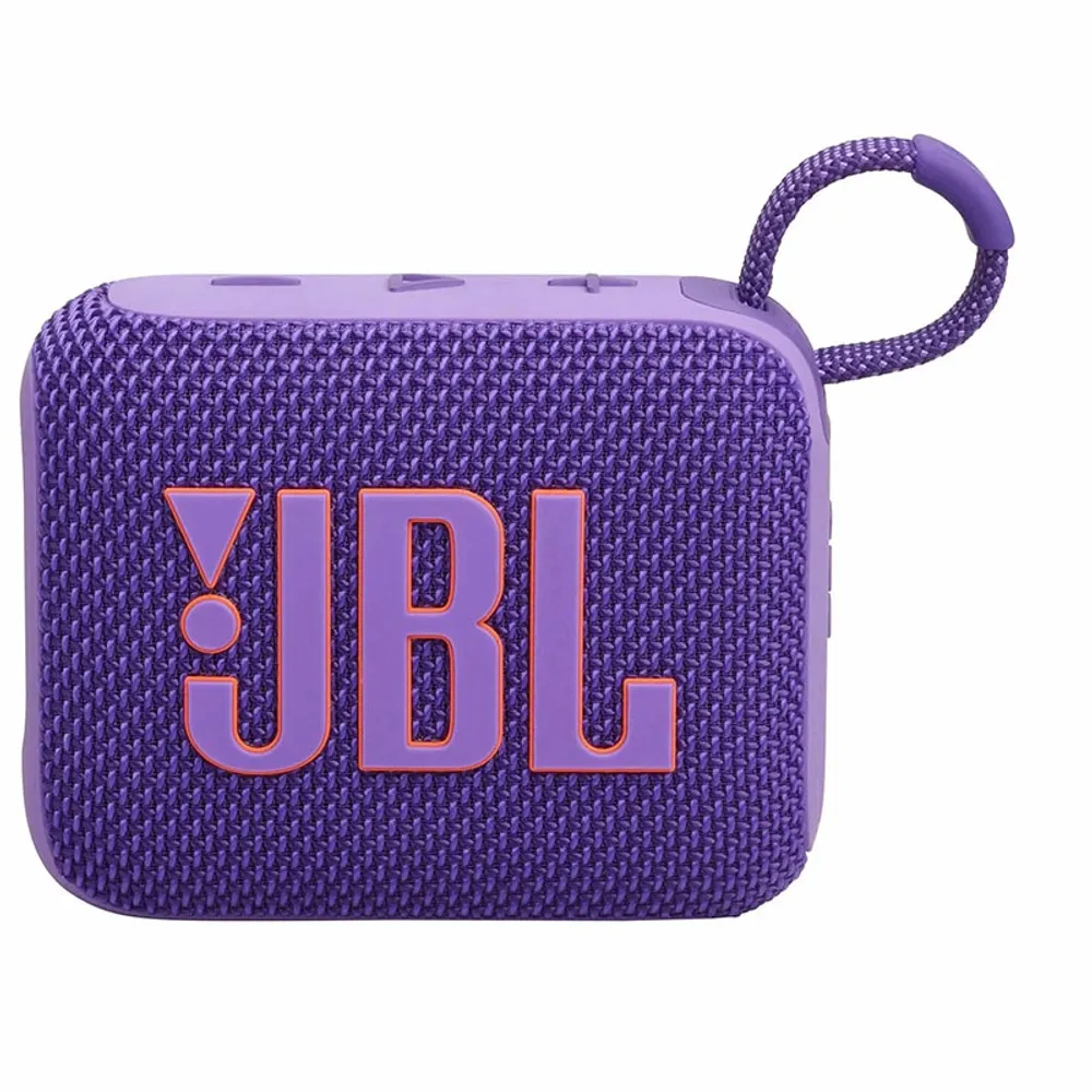 Беспроводная колонка JBL Go 4 Purple